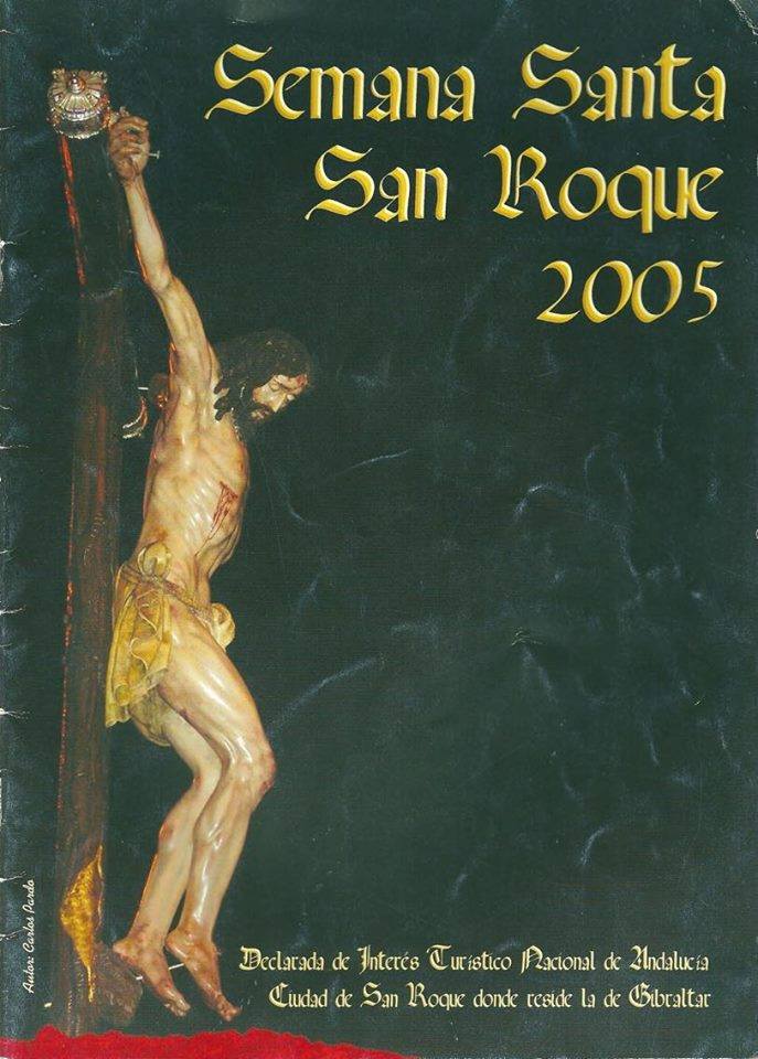 Semana Santa en San Roque  